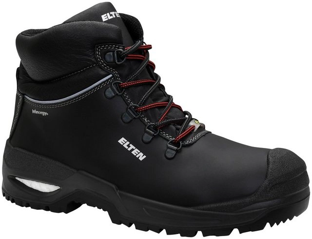 Elten »FRANCESCO XXSG black Mid ESD S3« Sicherheitsstiefel