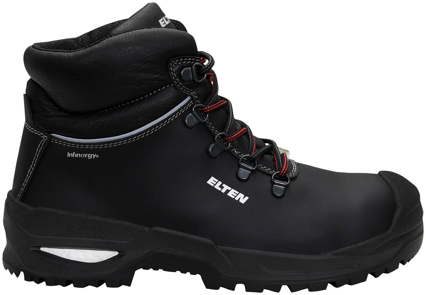 Elten »FRANCESCO XXSG black Mid ESD S3« Sicherheitsstiefel