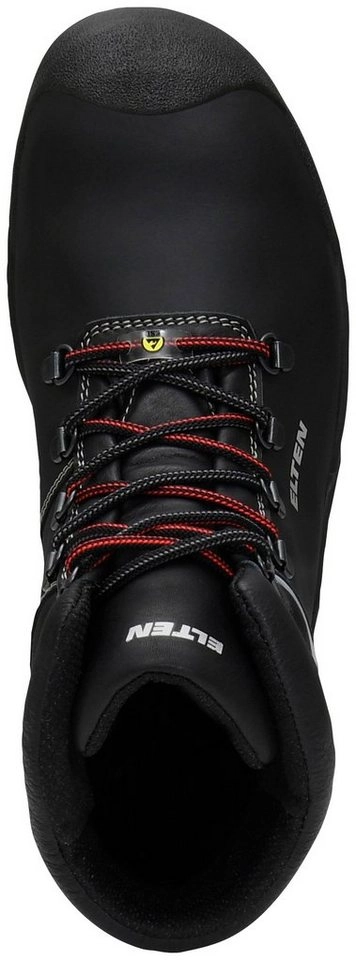 Elten »FRANCESCO XXSG black Mid ESD S3« Sicherheitsstiefel