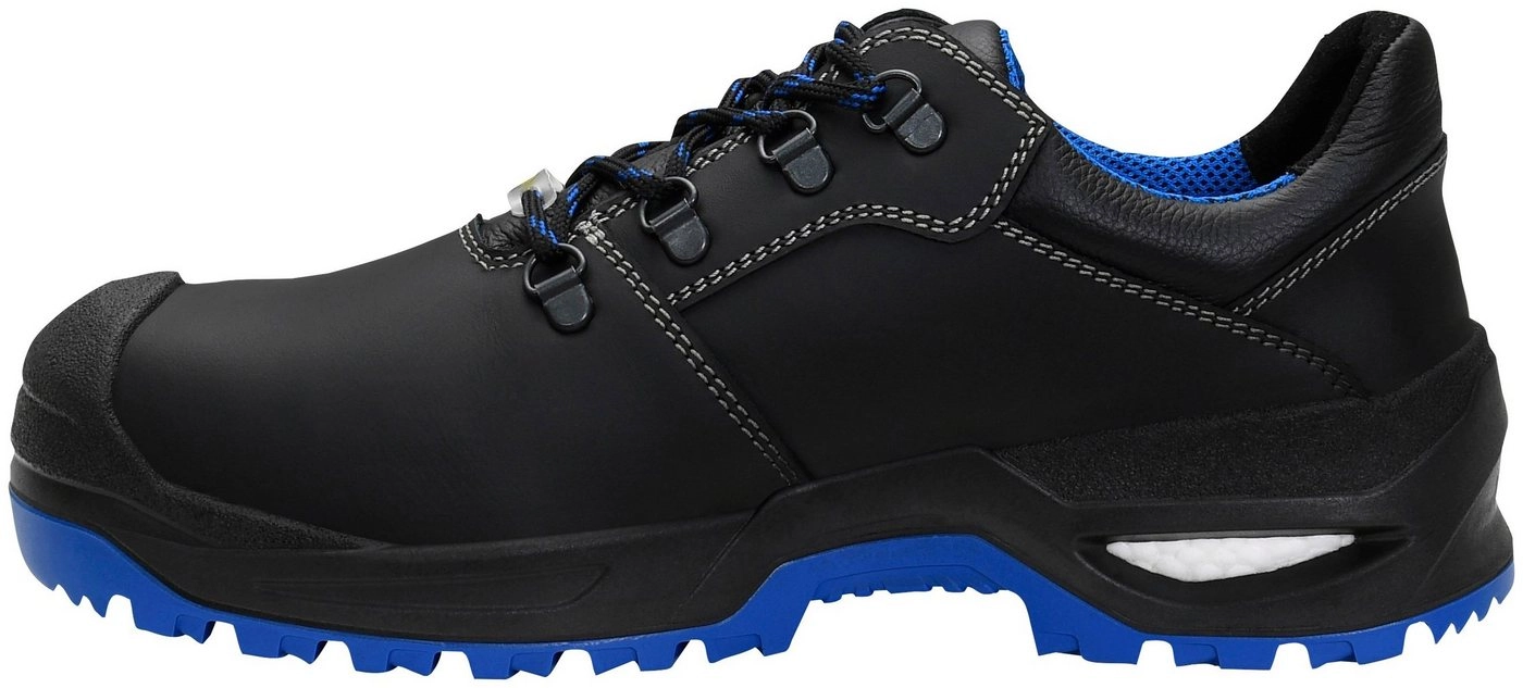 Elten »LEONARDO XXSG black-blue Low ESD S3« Sicherheitsschuh