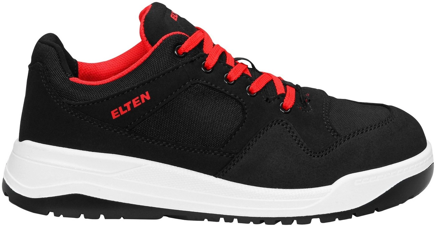 Elten »MAVERICK black Low ESD S3« Sicherheitsschuh