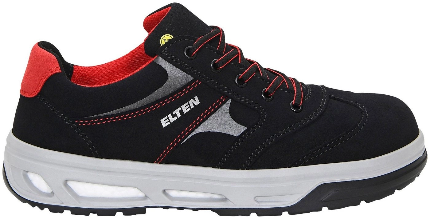 Elten »NED XX10 black Low ESD S2« Sicherheitsschuh