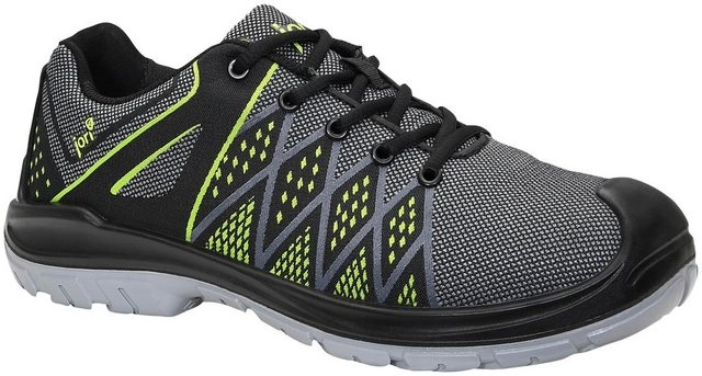 Jori »jo_FLEX green Low ESD S1P« Sicherheitsschuh