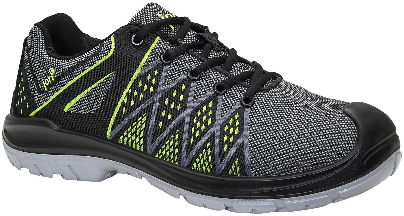 Jori »jo_FLEX green Low ESD S1P« Sicherheitsschuh