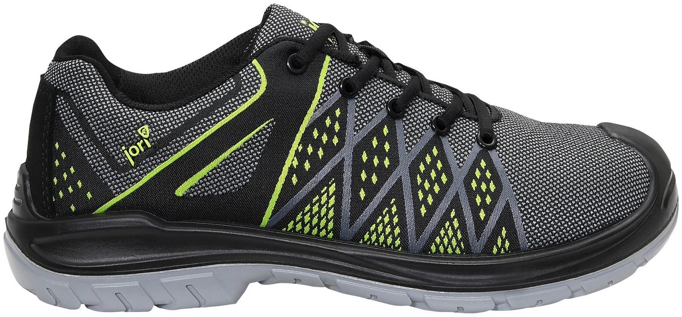 Jori »jo_FLEX green Low ESD S1P« Sicherheitsschuh