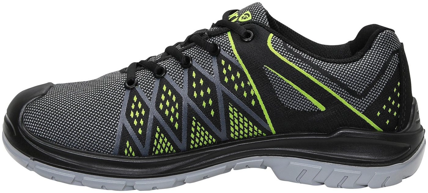 Jori »jo_FLEX green Low ESD S1P« Sicherheitsschuh