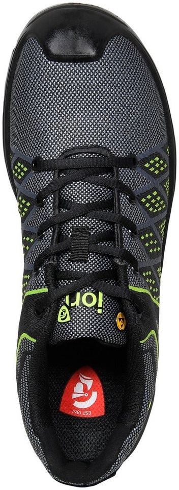 Jori »jo_FLEX green Low ESD S1P« Sicherheitsschuh