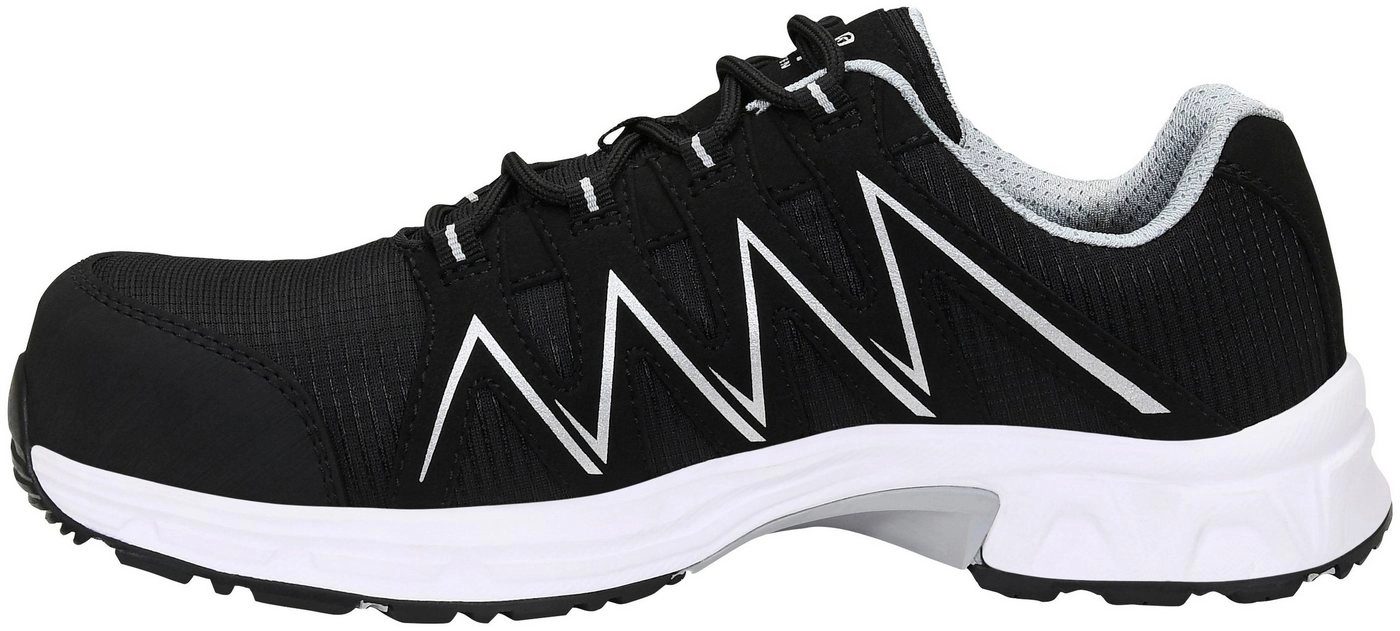 Jori »jo_SPEEDY black-silver Low ESD S3« Sicherheitsschuh