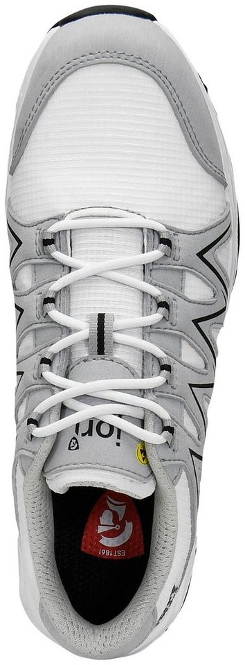 Jori »jo_SPEEDY white Low ESD S3« Sicherheitsschuh