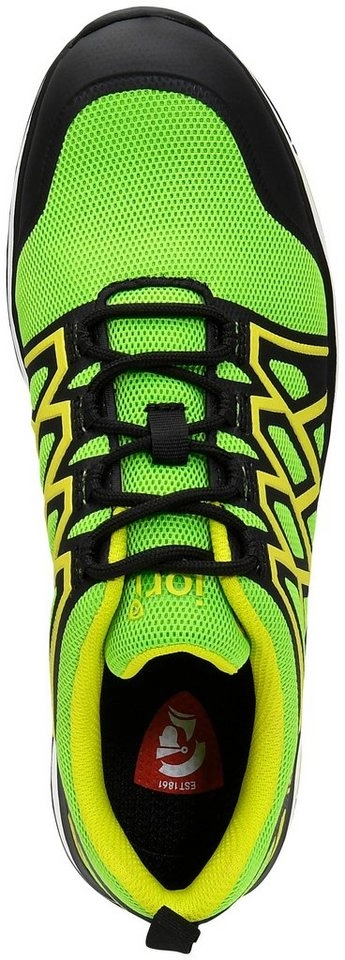 Jori »jo_SWIFT green-yellow Low ESD S1P« Sicherheitsschuh