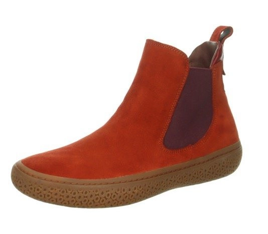 Think! Chelseaboots mit beidseitigem Stretch