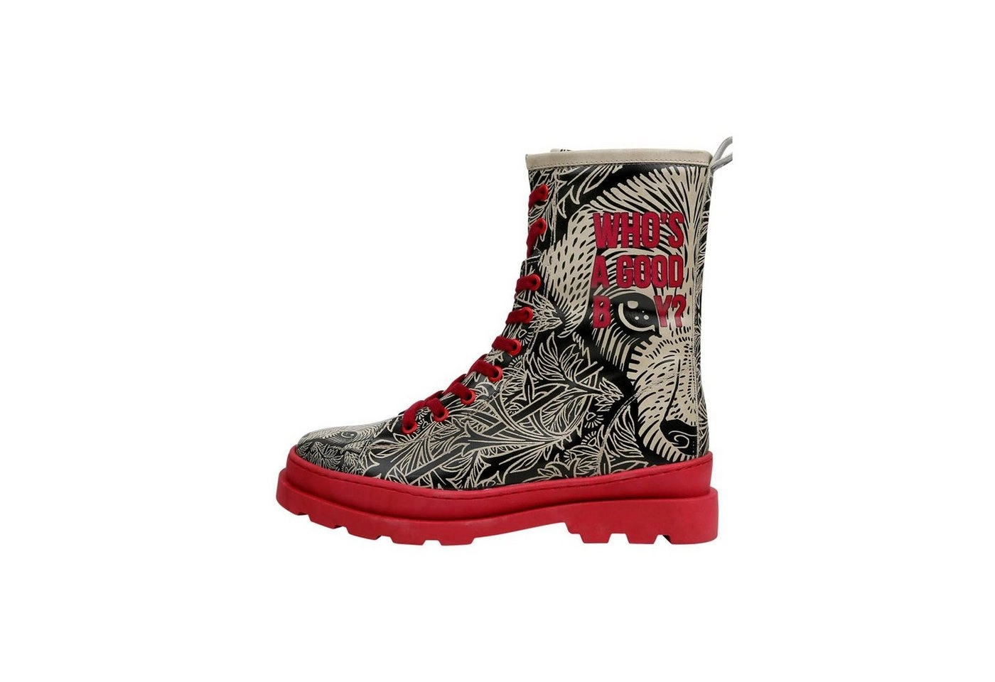 DOGO »Good Boy« Winterboots Vegan