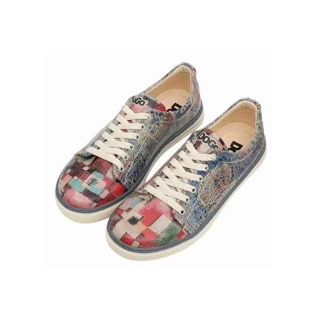 DOGO »Mini Mosaic« Sneaker Vegan