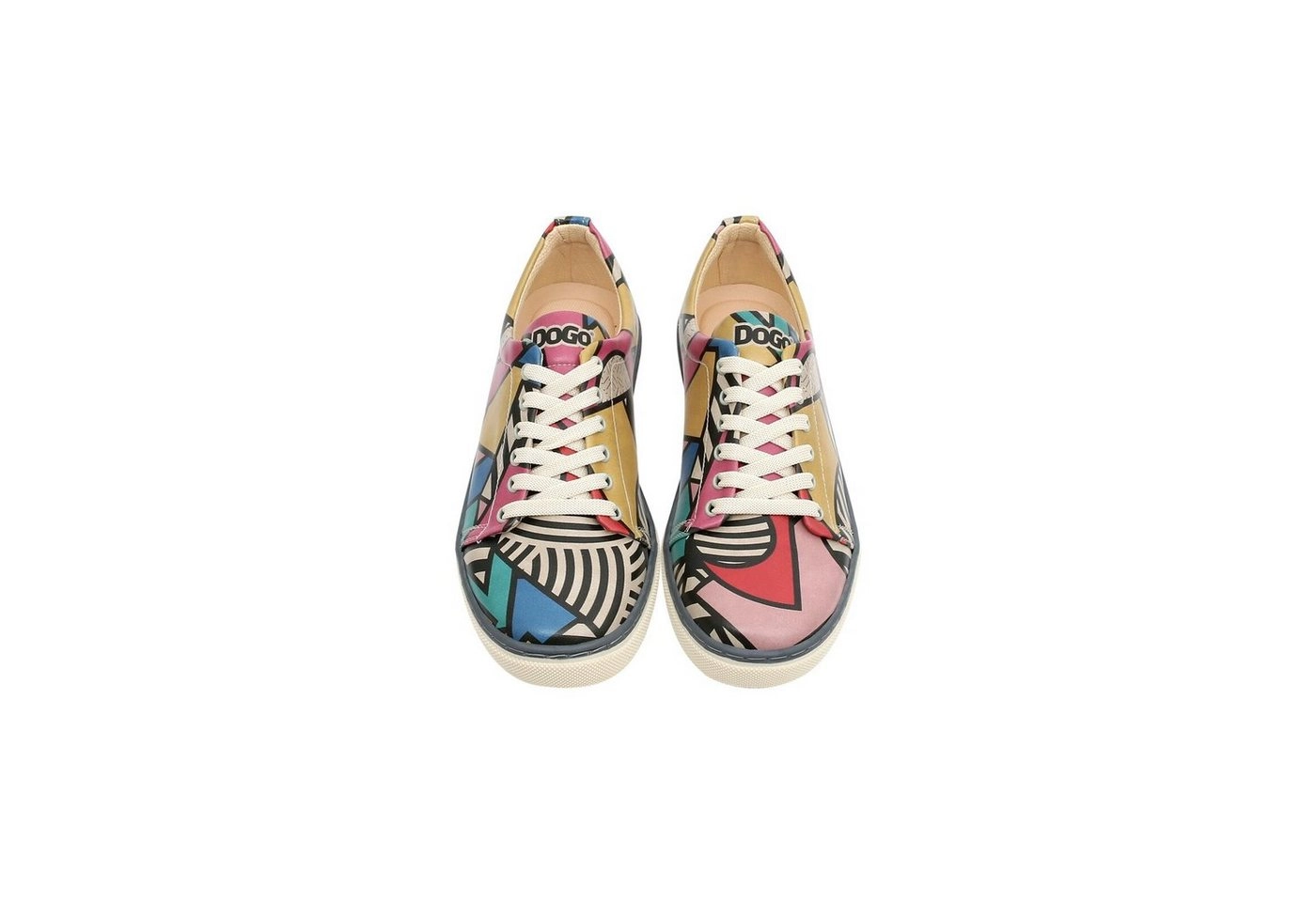 DOGO »Painting in Harmony« Sneaker Vegan