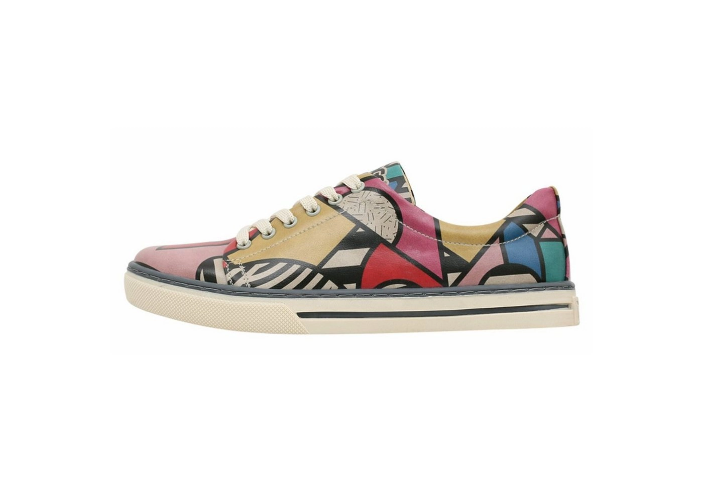 DOGO »Painting in Harmony« Sneaker Vegan