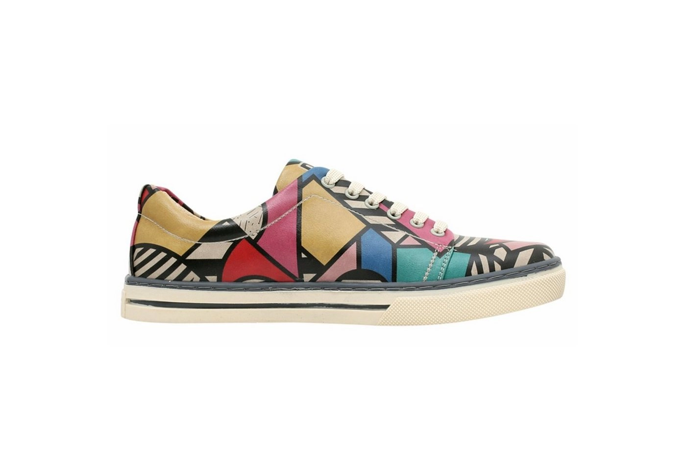 DOGO »Painting in Harmony« Sneaker Vegan