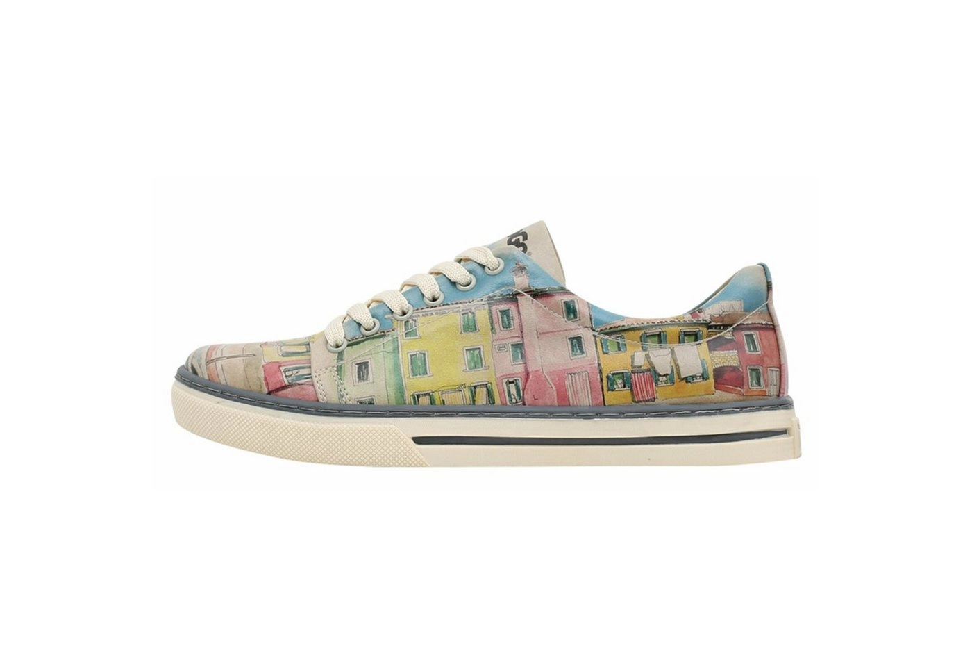 DOGO »Burano Island« Sneaker Vegan