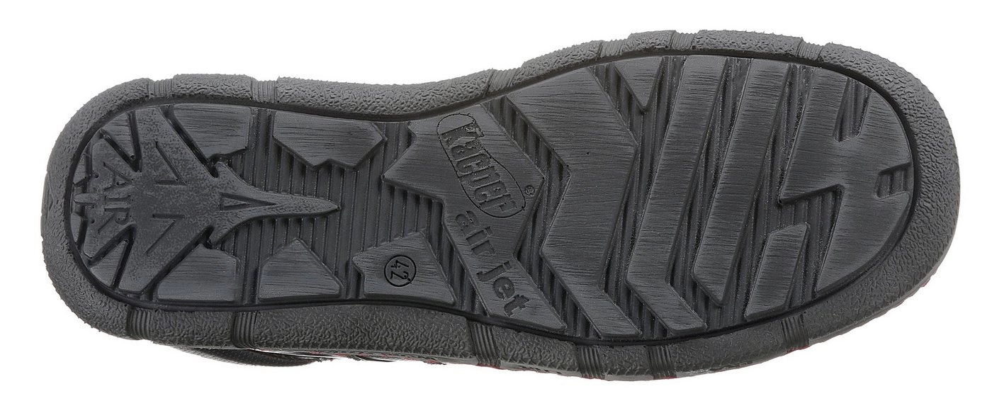 KACPER Schnürboots mit herausnehmbarer Innensohle
