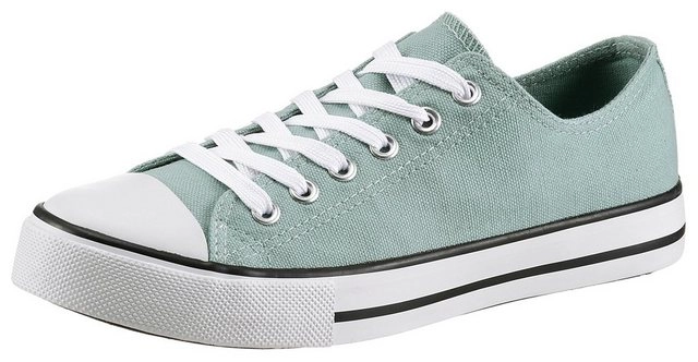 CITY WALK Sneaker mit Gummikappe