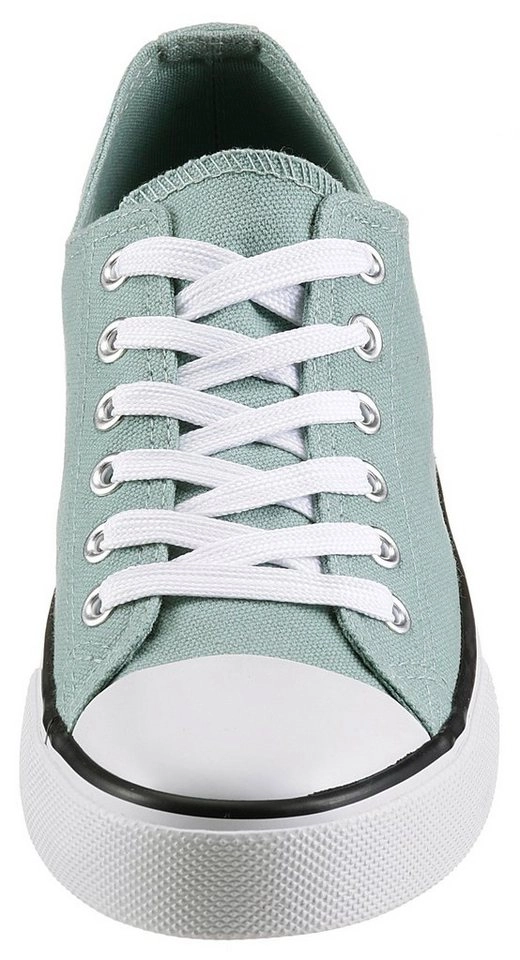 CITY WALK Sneaker mit Gummikappe