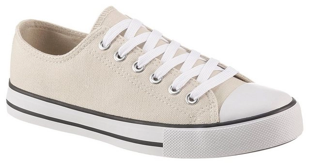 CITY WALK Sneaker mit Gummikappe