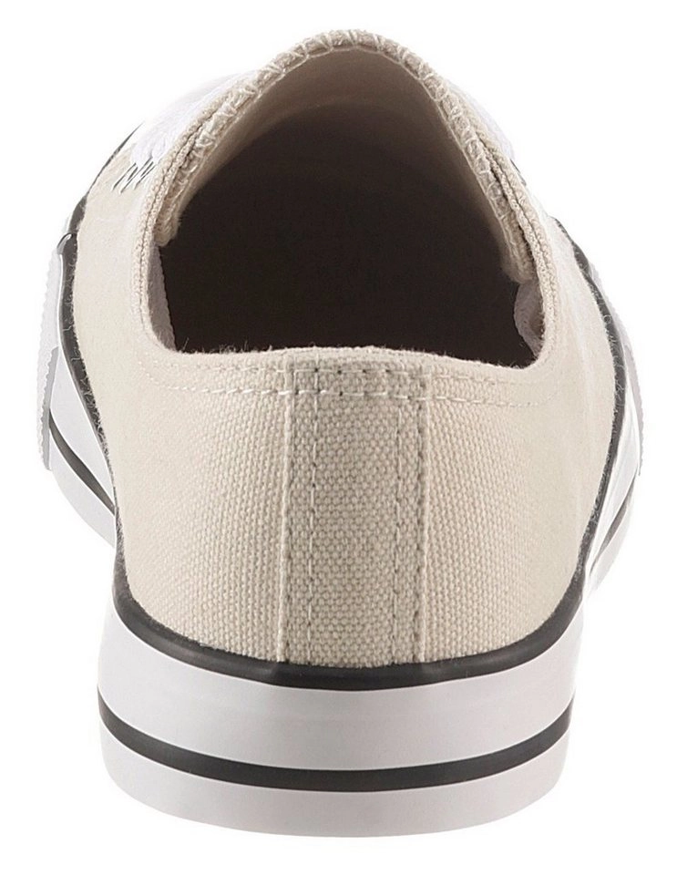 CITY WALK Sneaker mit Gummikappe