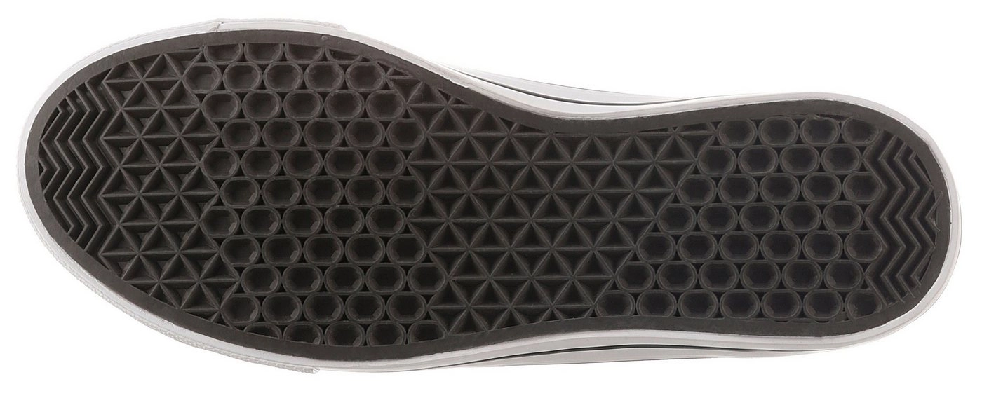 CITY WALK Sneaker mit Gummikappe
