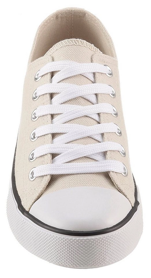 CITY WALK Sneaker mit Gummikappe