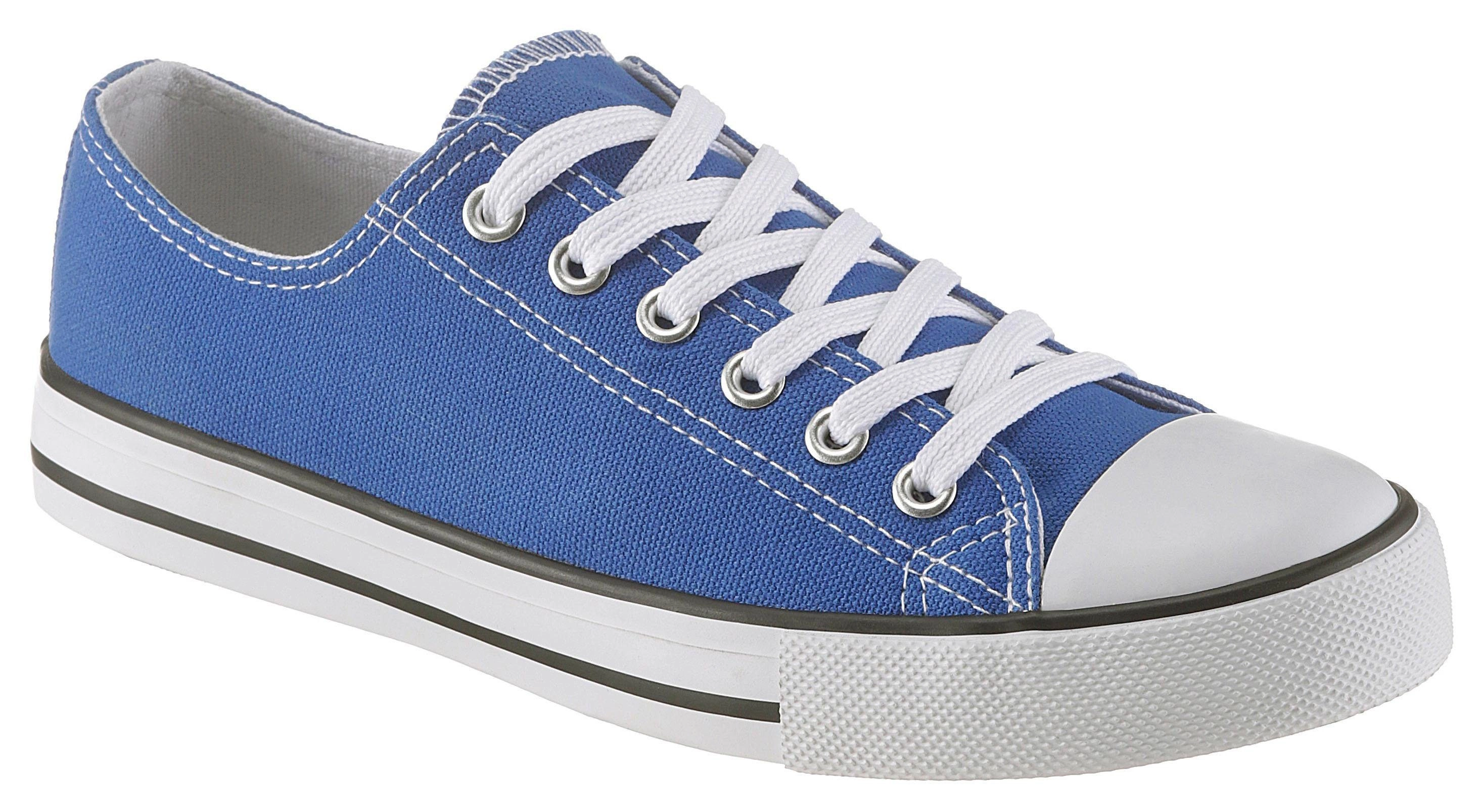 CITY WALK Sneaker mit Gummikappe