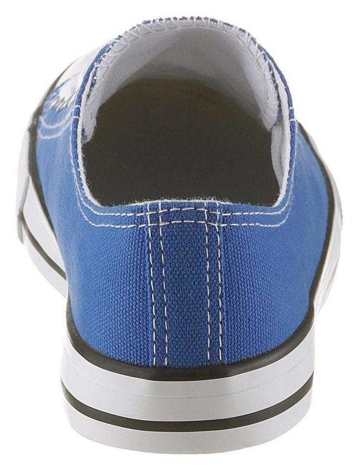 CITY WALK Sneaker mit Gummikappe