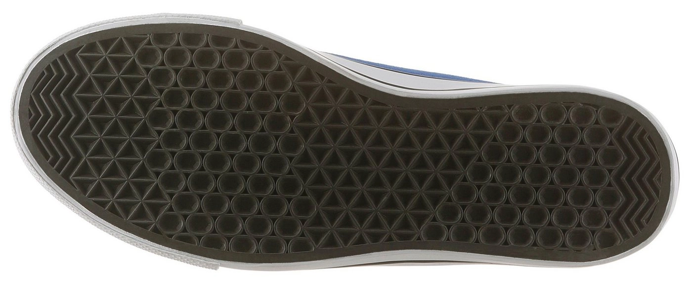 CITY WALK Sneaker mit Gummikappe