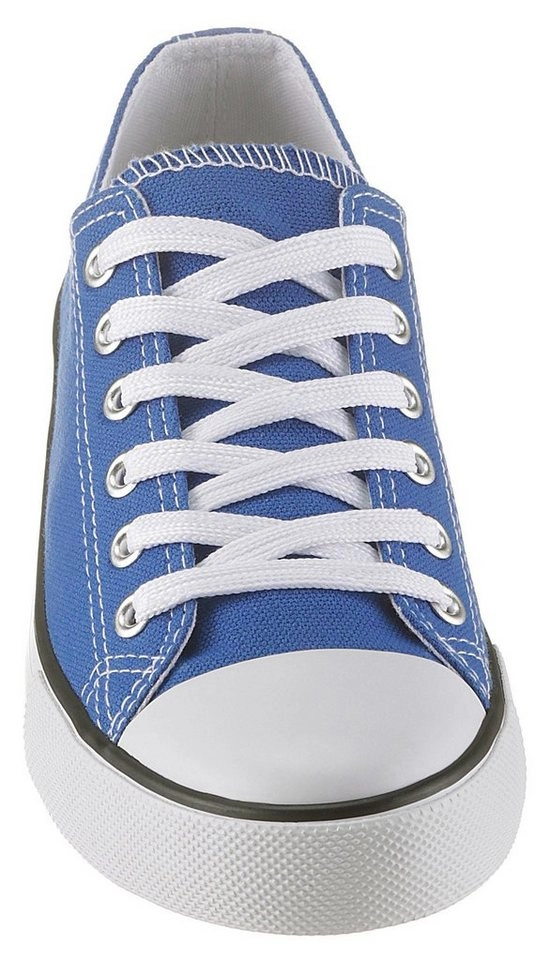 CITY WALK Sneaker mit Gummikappe