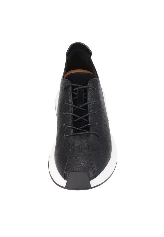 ekonika Sneaker mit modischer Kontrastsohle