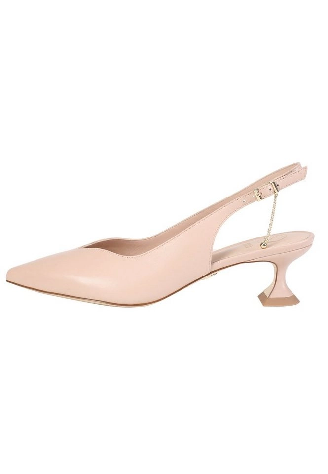 ekonika »Schuhe EKONIKA PREMIUM« Pumps Mit Perlen-Applikation