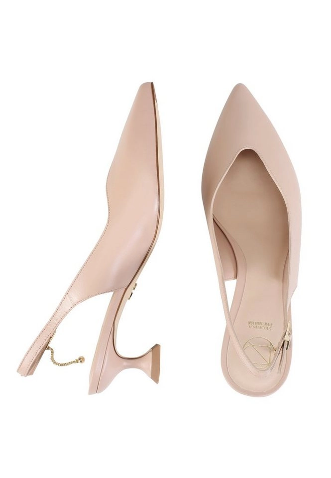 ekonika »Schuhe EKONIKA PREMIUM« Pumps Mit Perlen-Applikation