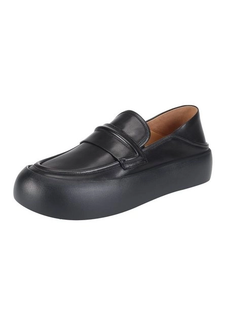 ekonika Slipper mit massiver Gummisohle
