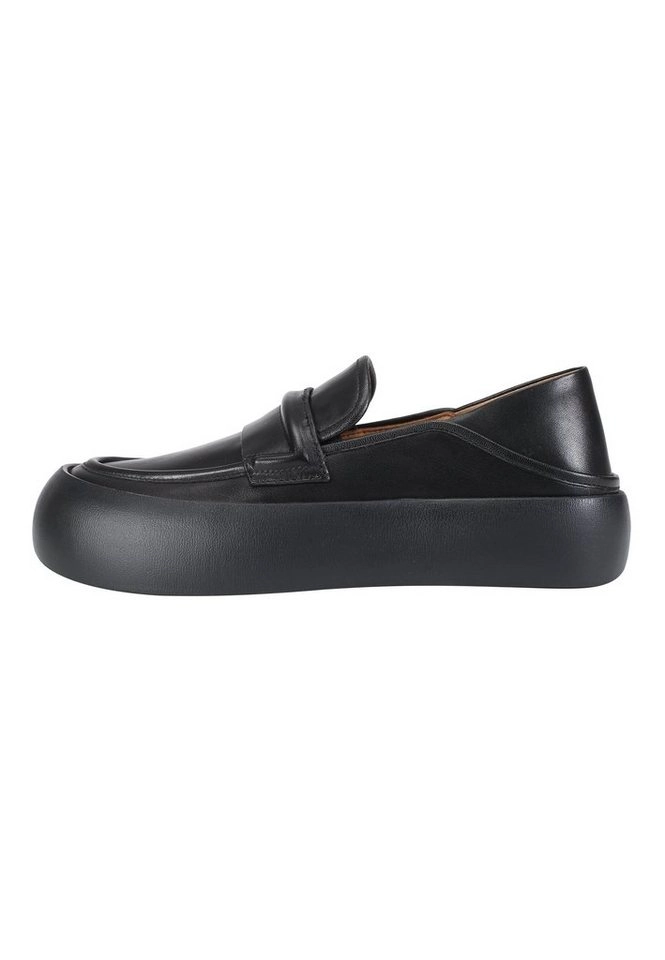 ekonika Slipper mit massiver Gummisohle