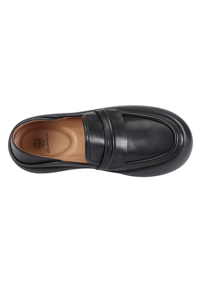 ekonika Slipper mit massiver Gummisohle