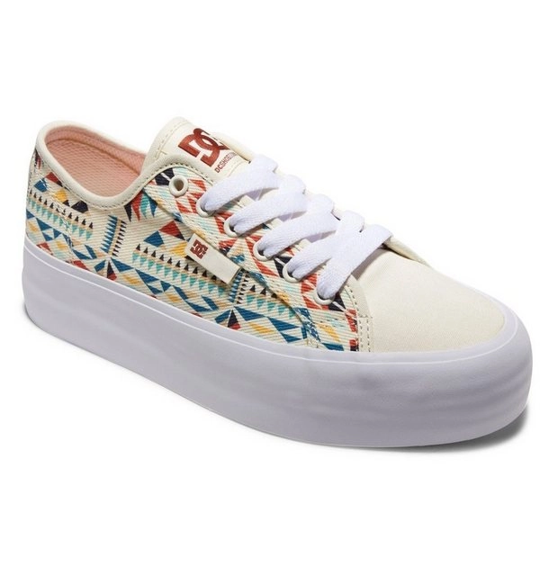 DC Shoes »Manual Platform« Sneaker