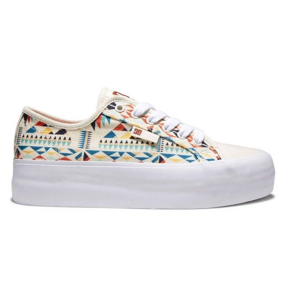 DC Shoes »Manual Platform« Sneaker