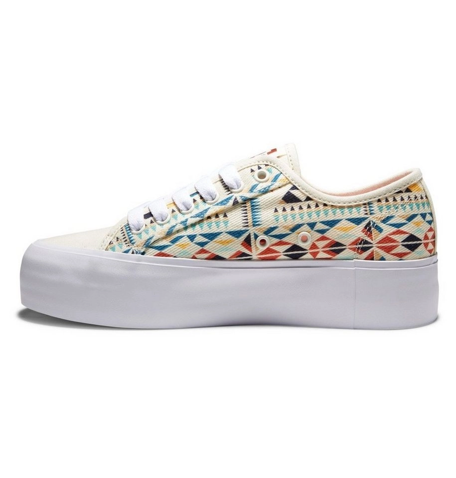 DC Shoes »Manual Platform« Sneaker