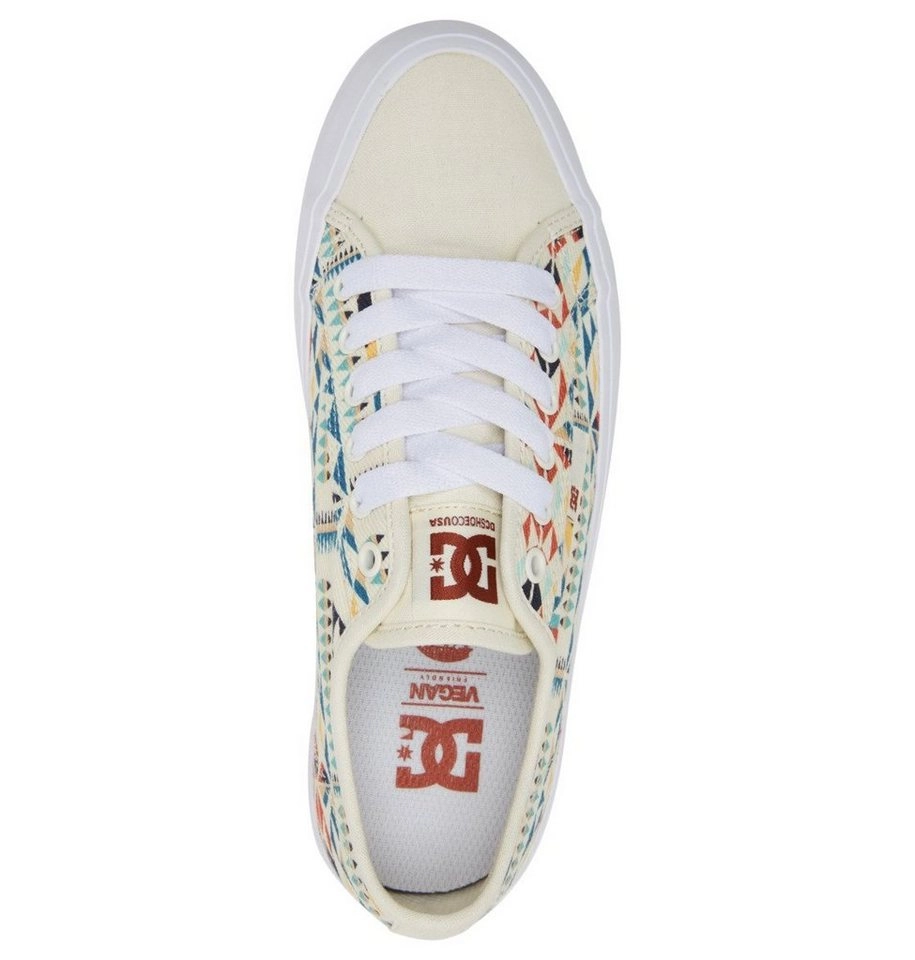 DC Shoes »Manual Platform« Sneaker