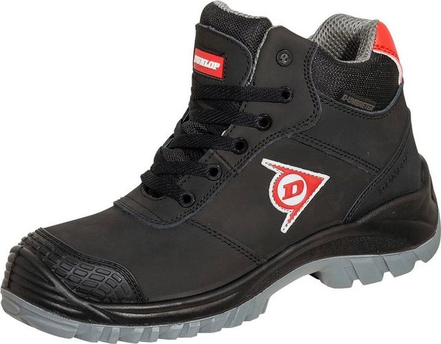 Dunlop_Workwear »Dunlop First One ADV-Titan Mid S3« Sicherheitsstiefel