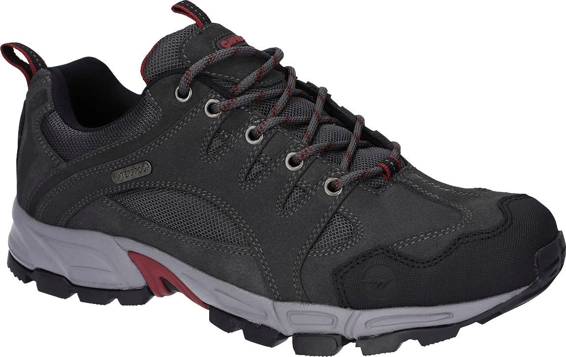 HI-TEC work »Hi-Tec Auckland Lite WP« Outdoorschuh dunkelgrau