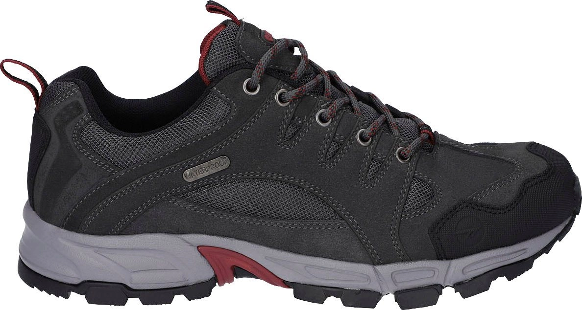 HI-TEC work »Hi-Tec Auckland Lite WP« Outdoorschuh dunkelgrau