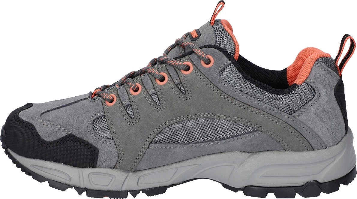 HI-TEC work »Hi-Tec Auckland Lite WP Woman« Outdoorschuh hellgrau/koralle