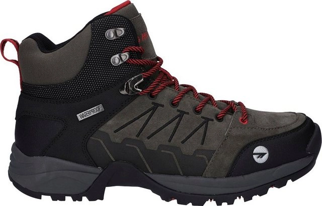 HI-TEC work »Hi-Tec VLite Orion Mid WP« Outdoorschuh dunkelgrau