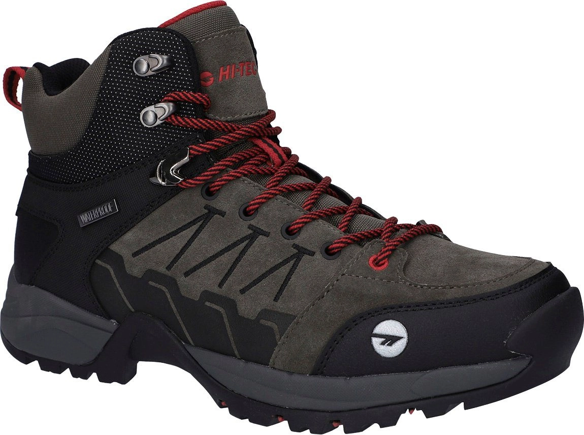 HI-TEC work »Hi-Tec VLite Orion Mid WP« Outdoorschuh dunkelgrau