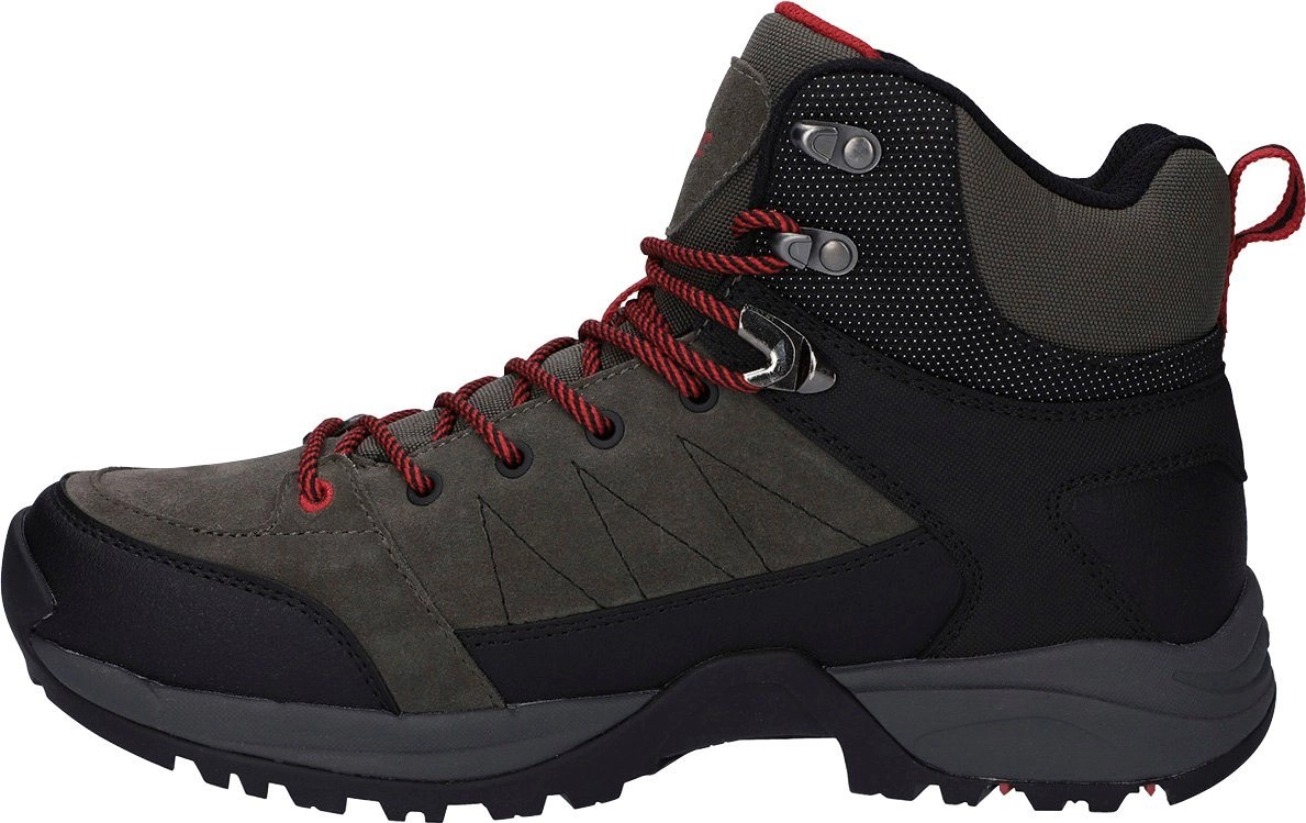 HI-TEC work »Hi-Tec VLite Orion Mid WP« Outdoorschuh dunkelgrau