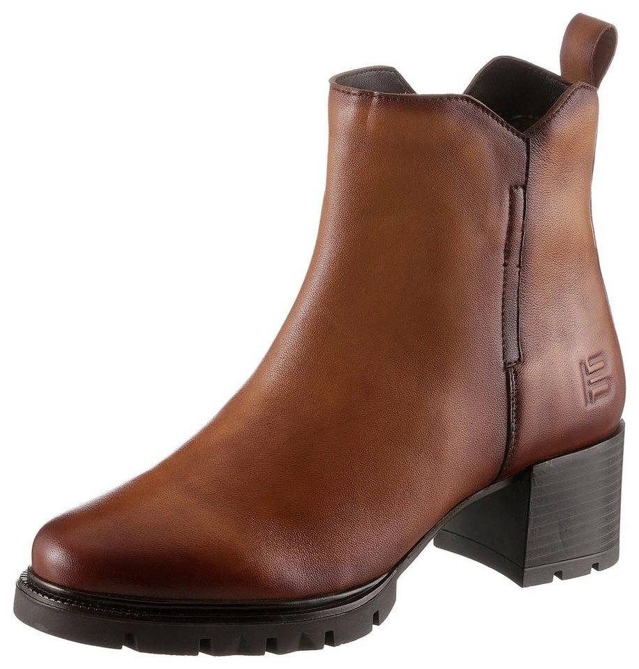 BAGATT Stiefelette mit Antik Finish